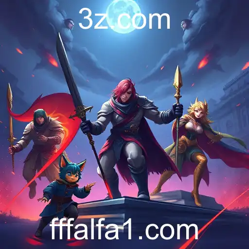 Ascensão do FFFalfa.net no Cenário de Jogos em 2025