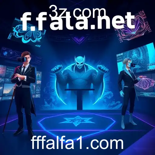 A Ascensão de Fffalfa.net no Universo dos Jogos Online