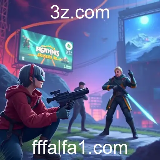 Explorando o Sucesso de fffalfa.net no Mundo dos Jogos Online
