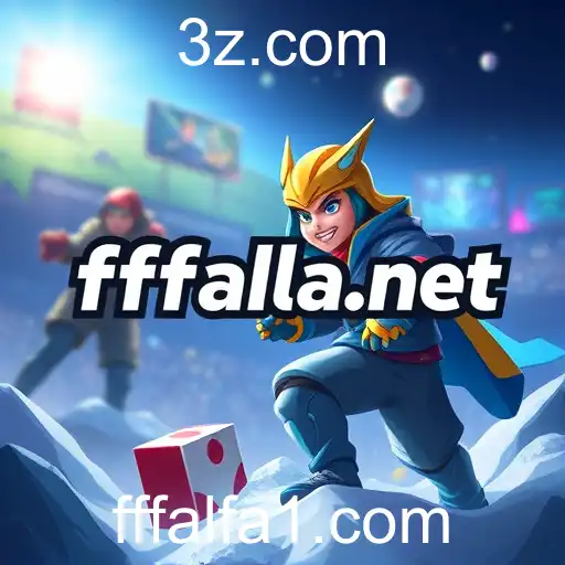 Explorando o Mundo dos Jogos com fffalfa.net
