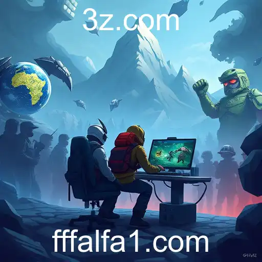 Explorando o Futuro dos Jogos Online em fffalfa.net