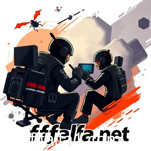 Explorando o Universo de fffalfa.net