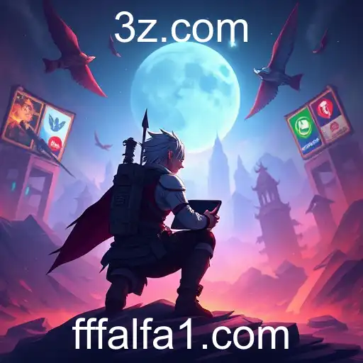 Revolução dos Jogos em fffalfa.net