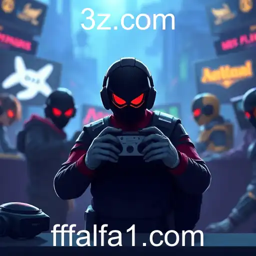 Revolução no Mundo dos Jogos: FFFAlfa Dominando 2026