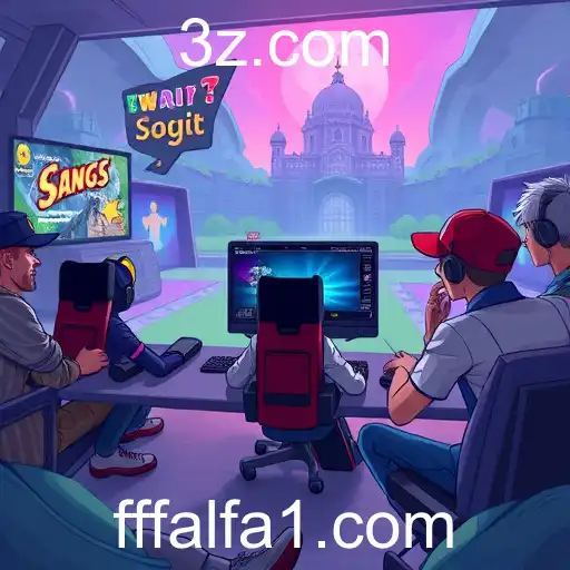 O Crescimento Surpreendente de fffalfa.net no Mercado de Jogos