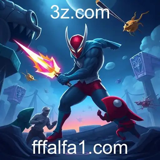 fffalfa.net: A Ascensão no Mundo dos Jogos Online