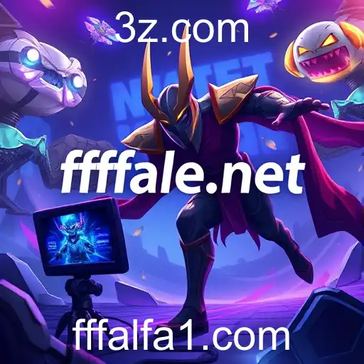 A Revolução dos Jogos Online e a Ascensão de fffalfa.net