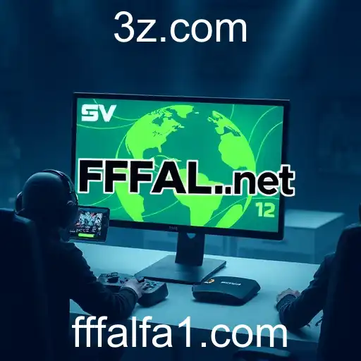 Ascensão e Sucesso do FFFALFA.net no Mundo dos Jogos