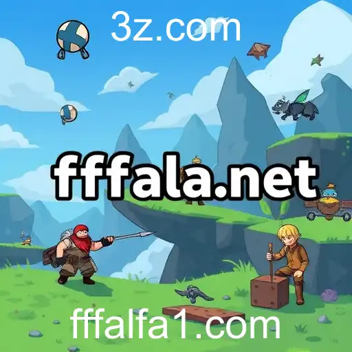 A Ascensão de Fffalfa.net no Cenário dos Jogos em Português