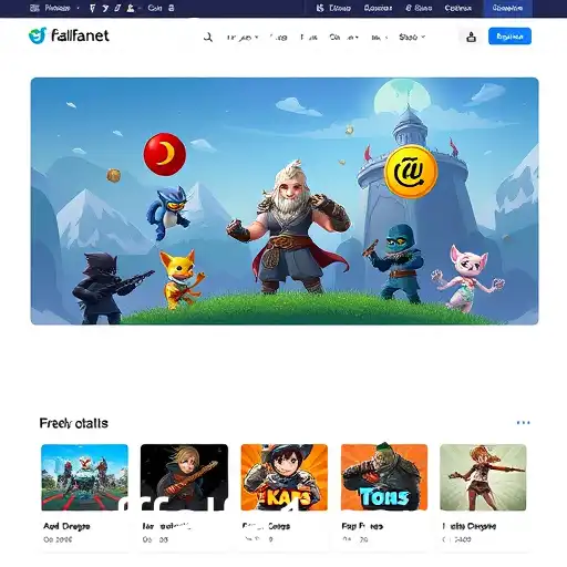 A Revolução dos Jogos em Português: fffalfa.net Ganha Destaque
