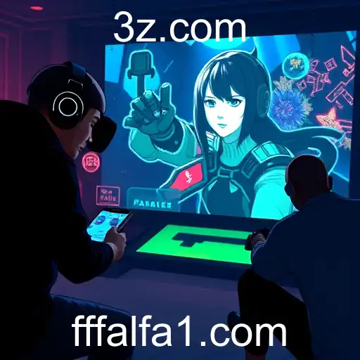 Inovações e Crescimento do Mercado de Jogos