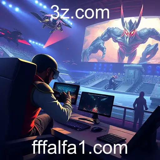 Inovação e Expansão no Universo dos Jogos