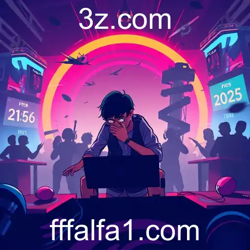 A Revolução dos Jogos em fffalfa.net