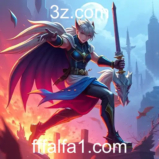 Crescimento dos Jogos Online em fffalfa.net