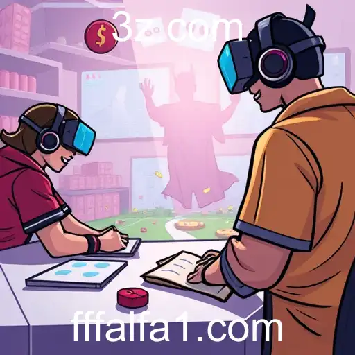 A Ascensão e Impacto do fffalfa.net no Mundo dos Jogos