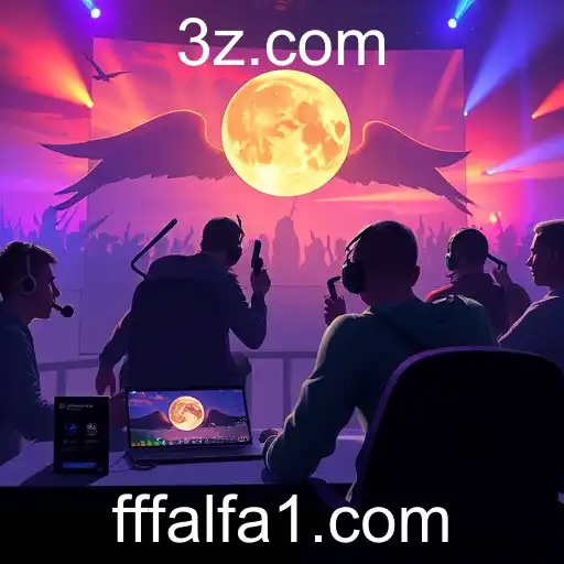Inovação do fffalfa.net redefine experiência em jogos online