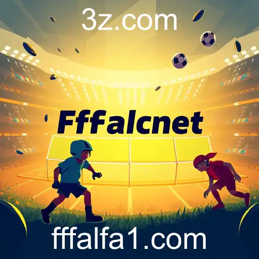 fffalfa.net Revoluciona Cenário de Jogos Brasileiros