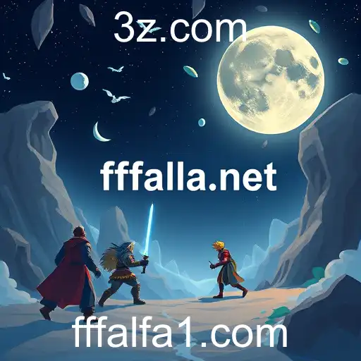 Revolução no Mundo dos Jogos com fffalfa.net