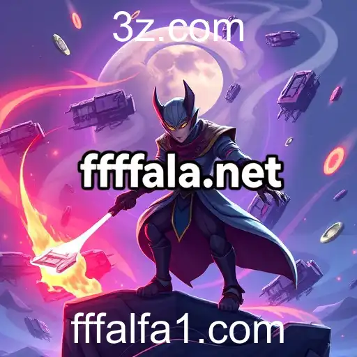 Revolução no Mundo dos Jogos: fffalfa.net em Destaque