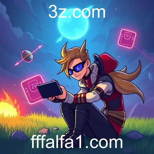 A Ascensão de fffalfa.net na Indústria de Jogos