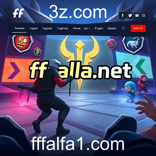 Revolução nos Jogos com fffalfa.net